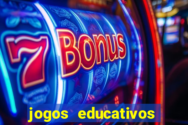 jogos educativos para ensino medio